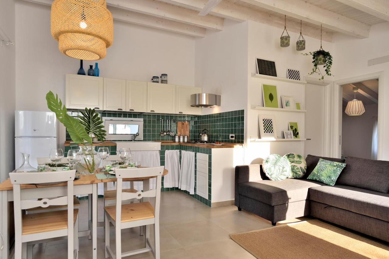 Villa Federica Con Piscina/With Pool 산타 마리아 델 포칼로 외부 사진