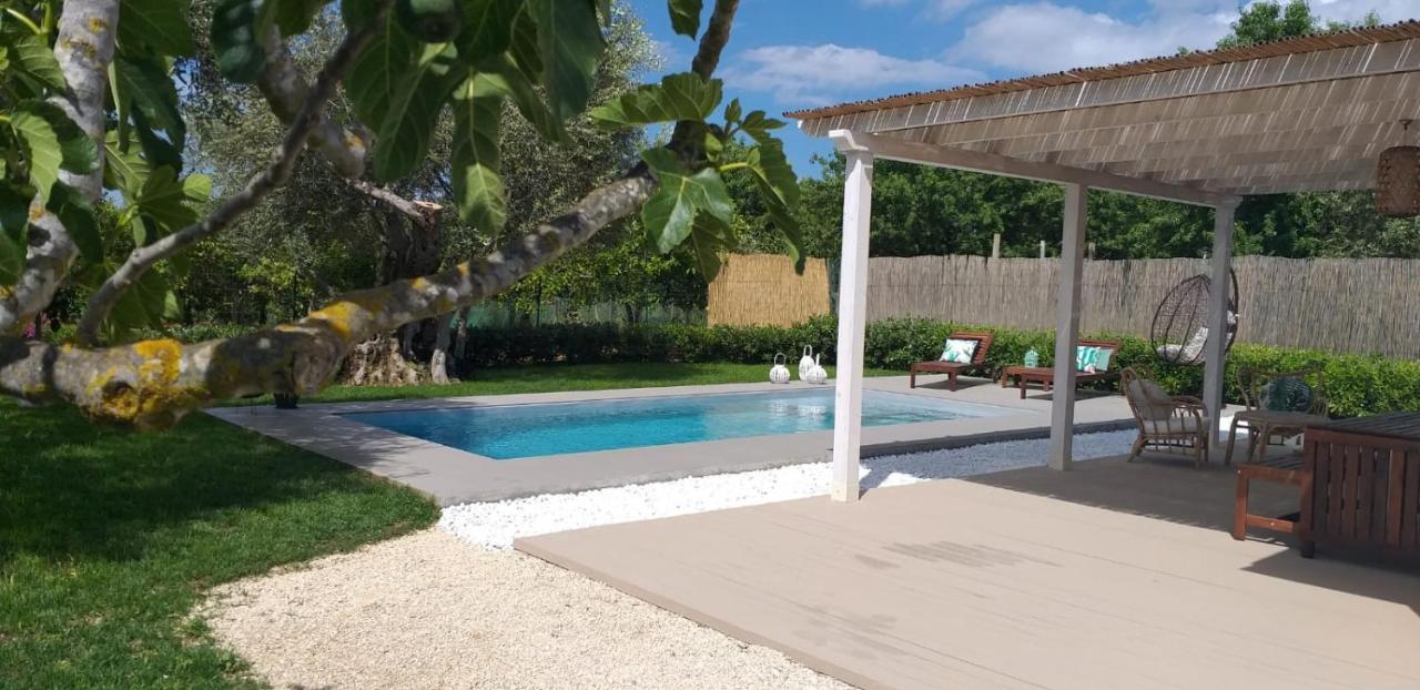Villa Federica Con Piscina/With Pool 산타 마리아 델 포칼로 외부 사진