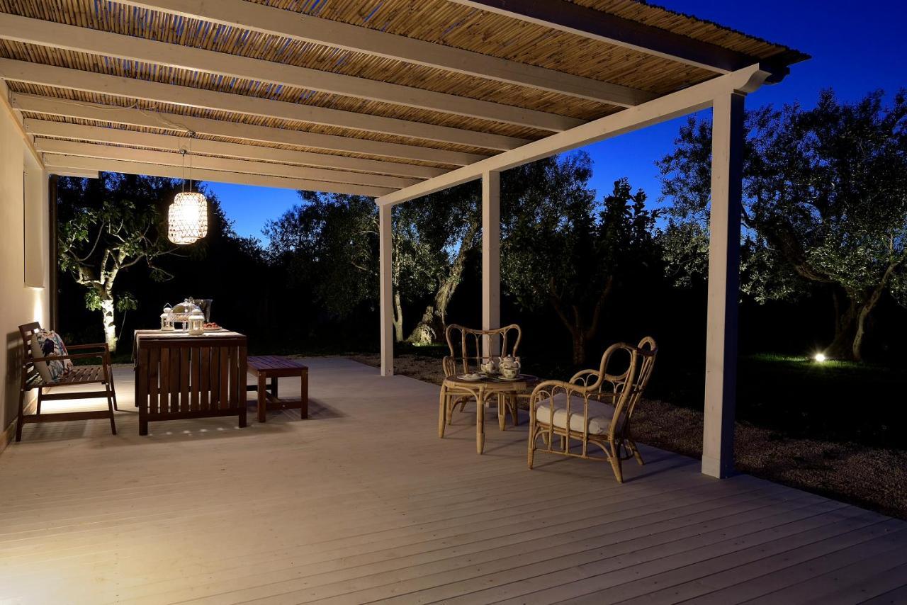 Villa Federica Con Piscina/With Pool 산타 마리아 델 포칼로 외부 사진