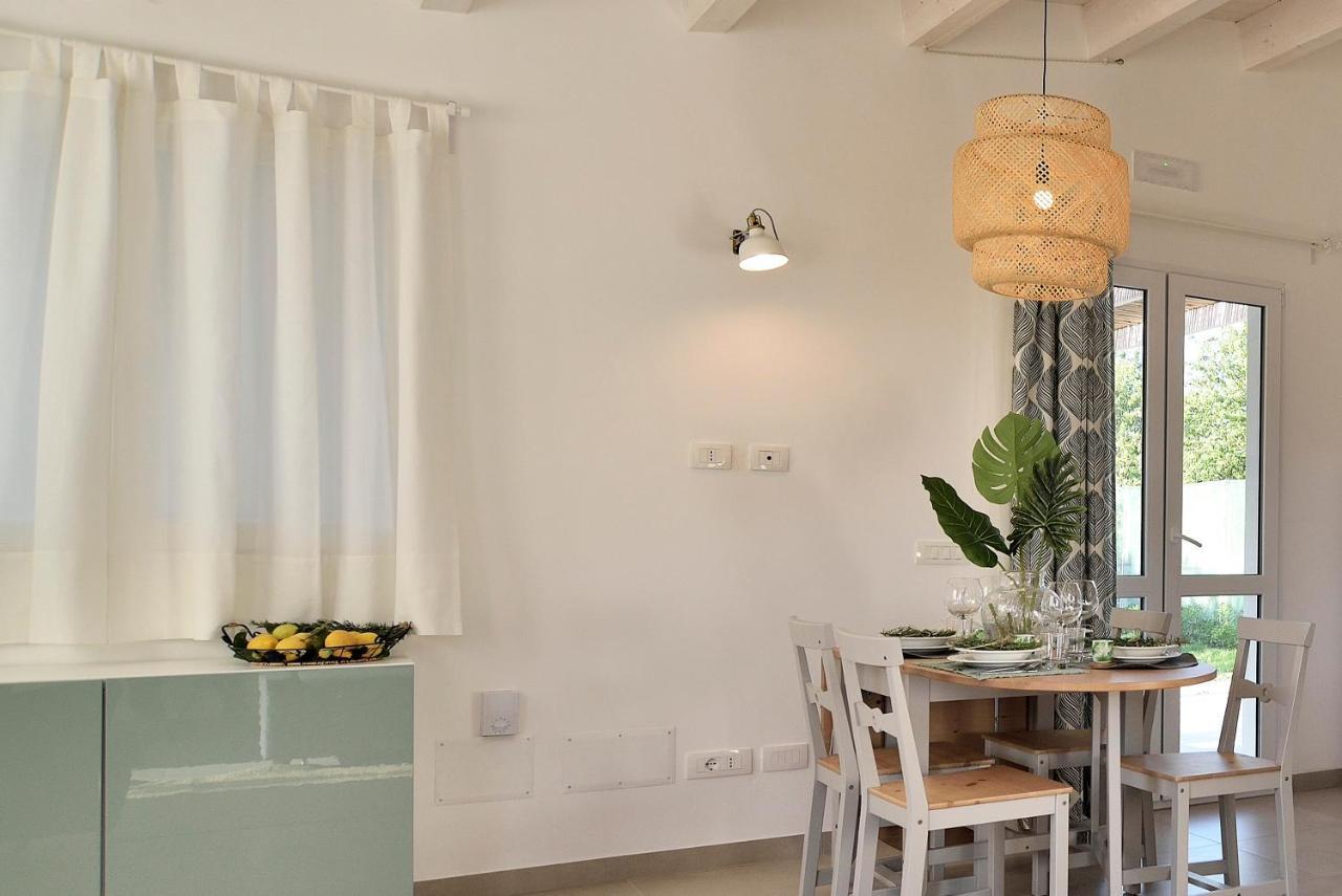 Villa Federica Con Piscina/With Pool 산타 마리아 델 포칼로 외부 사진