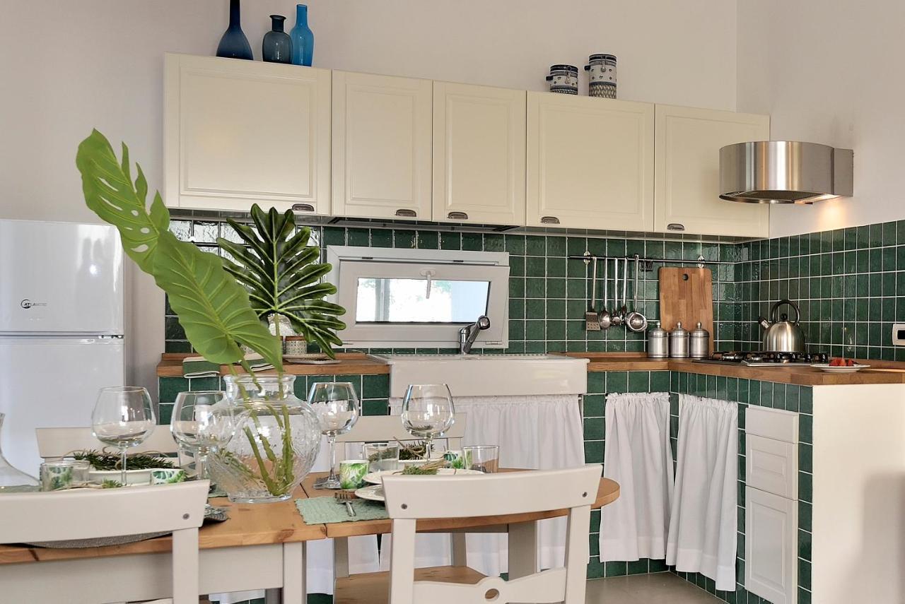 Villa Federica Con Piscina/With Pool 산타 마리아 델 포칼로 외부 사진