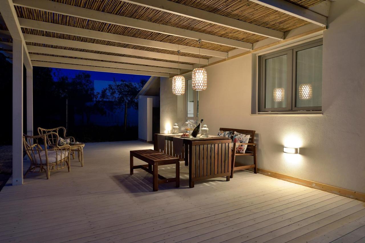Villa Federica Con Piscina/With Pool 산타 마리아 델 포칼로 외부 사진