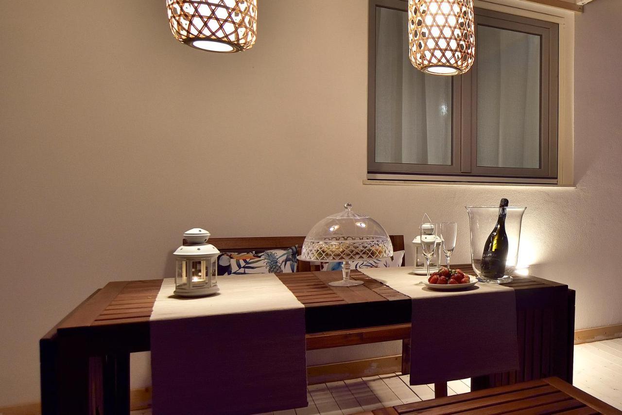 Villa Federica Con Piscina/With Pool 산타 마리아 델 포칼로 외부 사진